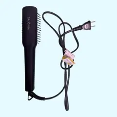 SALONIA ストレートヒートブラシスリム　SL-012NVS