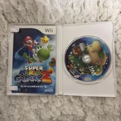 スーパーマリオギャラクシー2 Wii