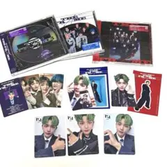 INI 6thシングル 『THE FRAME』 3形態 髙塚大夢