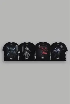 Darc Sport × 鬼滅の刃 コラボ Tシャツセット - メルカリ