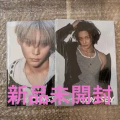 RIIZE odyssey Photobook ウォンビン ウンソク 2冊セット