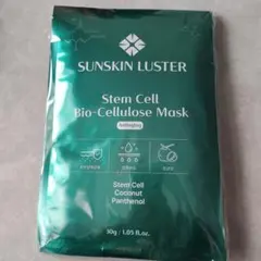 SUNSKIN LUSTER 幹細胞パック 10枚セット - メルカリ