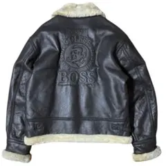 未使用 BOSS 25周年 限定品 非売品 ナイロンジャケット ボスジャン サントリー☆Bossジャン☆25周年モデル☆ボスジャン☆非売品