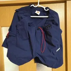 Columbia ネイビー ショートパンツ