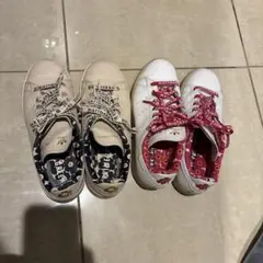adidas Marimekko スタンスミス2足セット　23のサムネイル