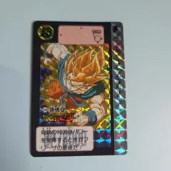 ドラゴンボールZ カードダス 336 孫悟空 ホログラム - メルカリ