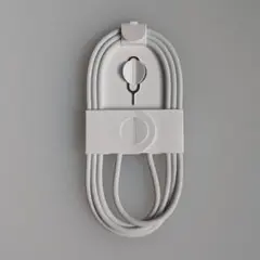 Apple USB Type-C 充電ケーブル 1m グレー