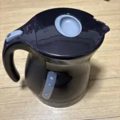 T-fal 電気ケトル JUSTINE+ 本体 カカオブラックのサムネイル