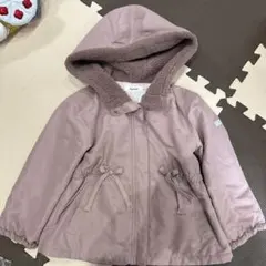 SLAP SLIP フード付きジャケット 110cm