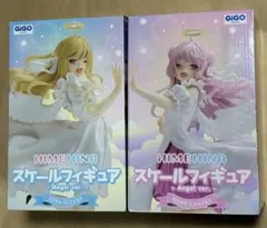 HIMEHINスケールフィギュア 鈴木ヒナ 田中ヒメ 2種セット