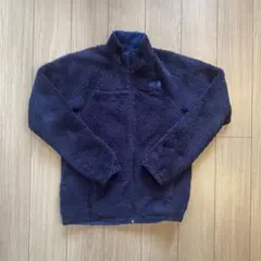 ジ*ム様 【美品】ノースフェイス リバーシブルフリース L ネイビー