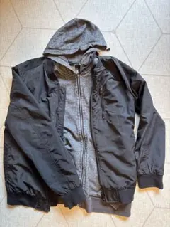 H&M パーカー&ジャケットセット