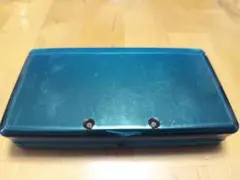 ジャンク扱い★Nintendo 3DS本体★アクアブルー