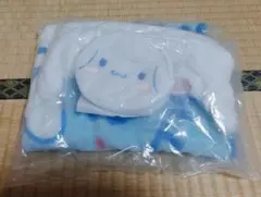 モスバーガー×シナモロール 3点