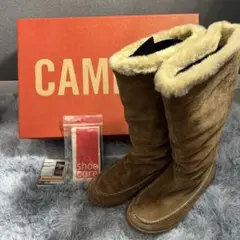 CAMPER ムートンブーツ　クラッシックトールのサムネイル