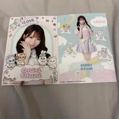 ①=LOVE イコラブ 生写真 大谷映美里 - メルカリ