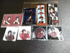 ミュージカル 刀剣乱舞 刀ミュ 陸奥一蓮　加州清光 ランダム コンプセット