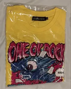 ONE OK ROCK 2019-2020 Tシャツ イエロー Mのサムネイル