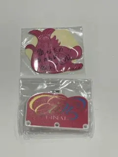 JO1川西拓実 顔面ぶらさげアクキー、ステッカーセット カプセルトイのサムネイル