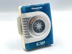 Panasonic ステレオカセットプレーヤー　RQ-SX50 ジャンク品 Panasonic RQ-SX50 ステレオカセットプレーヤー ジュンク - メルカリ