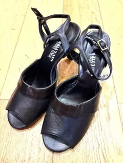 JeanpaulGAULTIER ゴルチェ 未使用 サンダル 23㎝ 77
