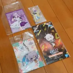 【未開封】ホロライブ 猫又おかゆ セット