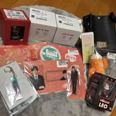 Hey! Say! JUMP 山田涼介 ベアブリック グッズ まとめ売りのサムネイル