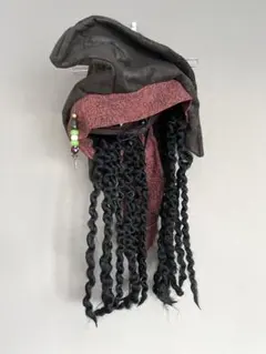 希少 フロリダ ディズニーワールド ジャックスパロウ 帽子 ハロウィン ディズニーフィギュア専門店 ディズニーコレクション