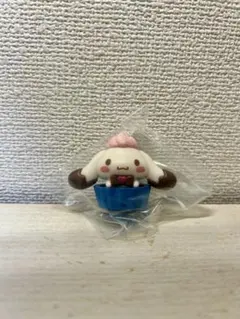 サンリオキャラクターズ　チョコレートドール　シナモロール　シナモン