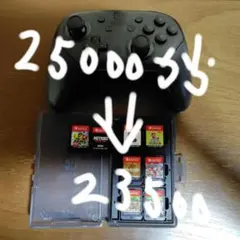 2026年最新】nintendo switch ソフト まとめ売りの人気アイテム - メルカリ