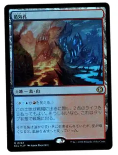 2026年最新】蒸気孔 mtg の人気アイテム - メルカリ
