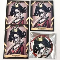 8/10まで1万円下げ中 第五人格 IdentityV 血の女王 缶バッジ グッズ-バッチ】Identity V 演繹の星2024 最高演繹選挙衣装 缶