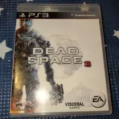 PS3 DEAD SPACE 3