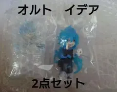 ツイステッドワンダーランド　デフォルメフィギュア　イグニハイド　セットのサムネイル