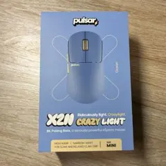 新品 pulsar x2n crazylight mini
