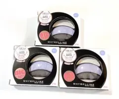 【新品未開封】廃盤MAYBELLINE　ニューヨーク　ビックアイシャドウBU-1
