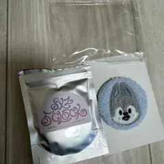 スキズ 缶バッジ グッズ バンチャン ウルフチャン SKZOO 5'clock