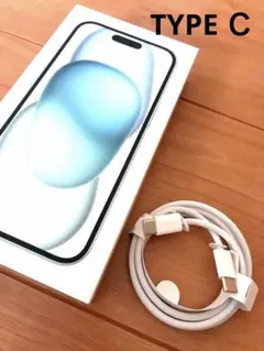Apple USB-C 充電ケーブル 編み込みタイプ