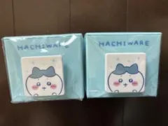 新品未使用　ハチワレ　じょいんとぼっくす　2個　小物入れ　引き出し　ちいかわ