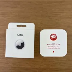 AirTag 新品未使用