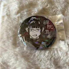 呪術廻戦 禪院真希 オールスター缶バッジ