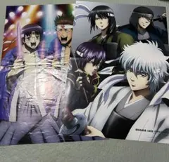 銀魂 アルスラーン戦記 ポスターセット