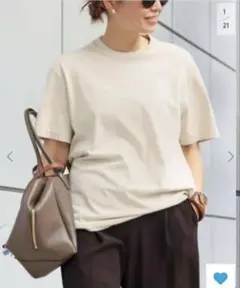 新品 ドゥーズィエムクラス NDX TINY Tシャツ エヌディーエックス