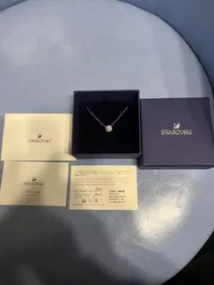 スワロフスキー ネックレス