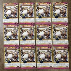 牢獄のポルポ　J-588 12枚セット　ジョジョの奇妙な冒険　ABCカード