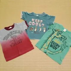 e.a.B 半袖Tシャツ 90㎝のサムネイル