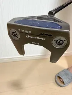 TP MILLS パター ダークフィニッシュ 34インチ - メルカリ