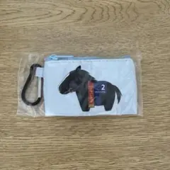 イクイノックス　カプセルトイ　ガチャガチャ　競馬　ポーチ