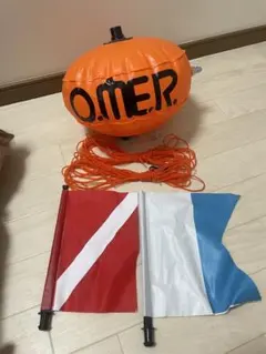 OMER オマーMESPHEREフロート