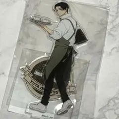 呪術廻戦 Chugai Grace Cafe 中外 乙骨憂太 アクリルスタンド